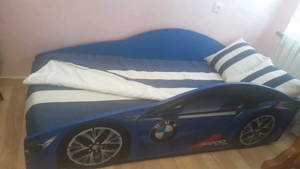 Спальня для хлопчика