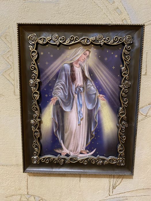 Ікона образ Матір Божа Богородиця картина