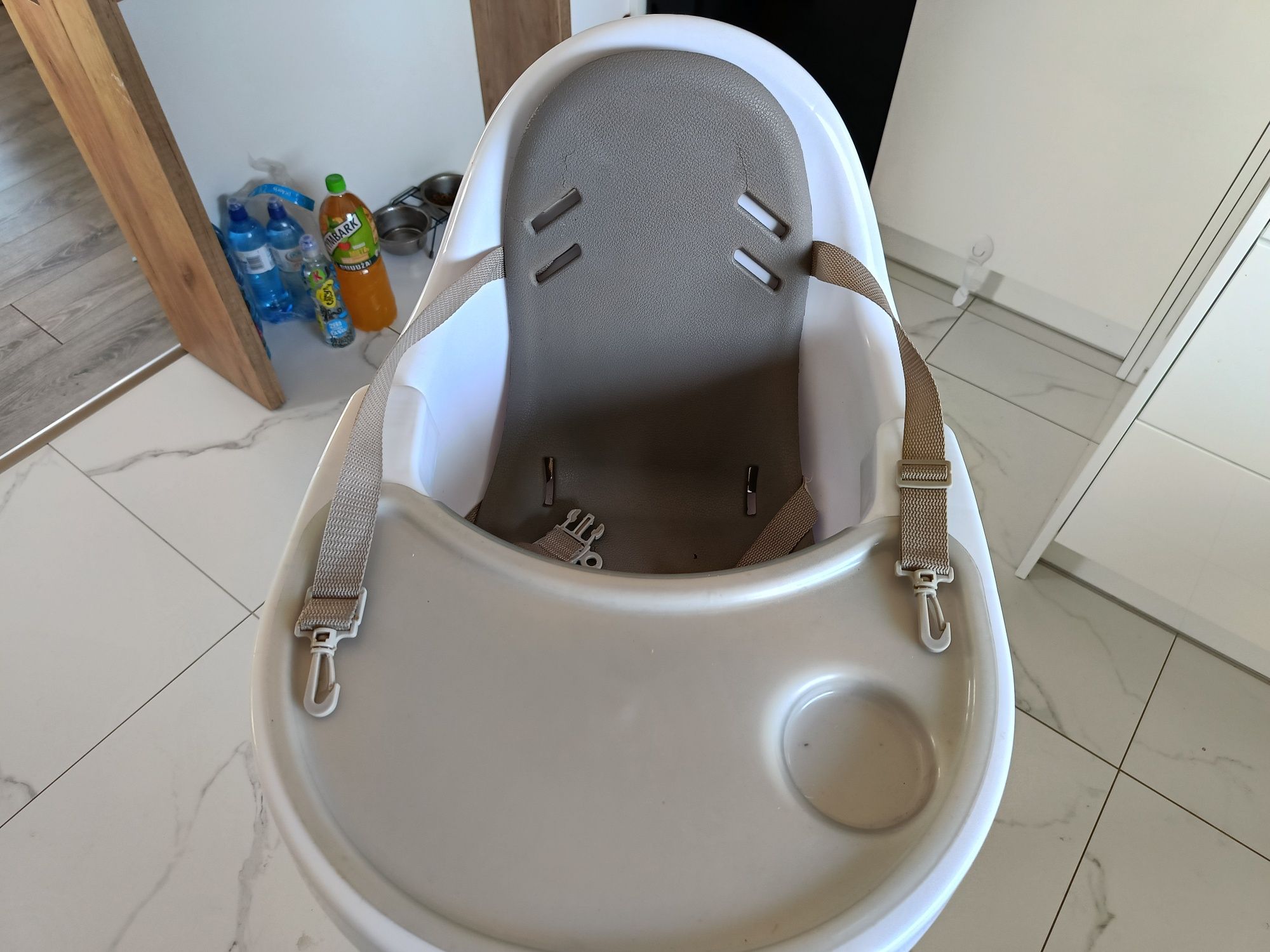 Krzesło do karmienia dla dzieci Mody -System