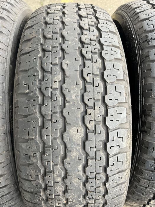 Резина всесезонка 245 70 r16 bridgestone