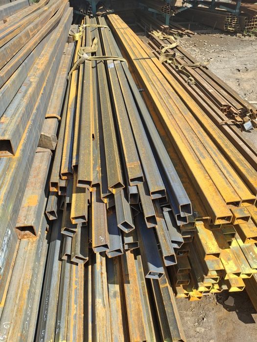 Профільна труба 60х40х3 мм. Уцінка