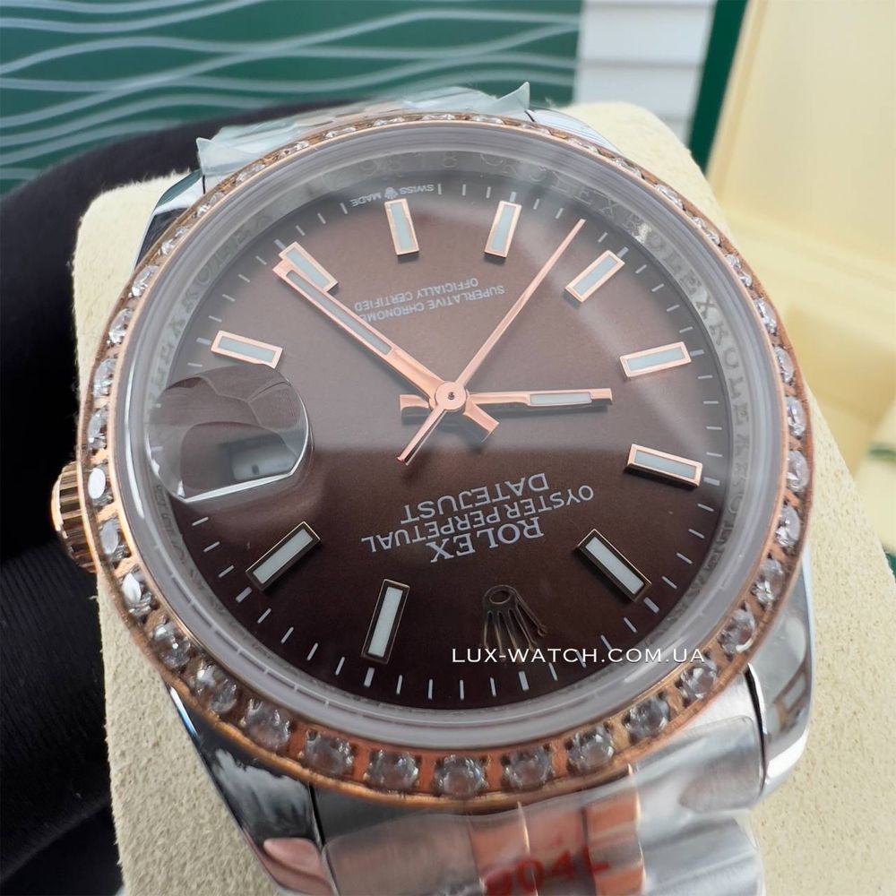 Часы Ролекс Rolex Datejust 36 Женские