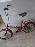 Rower Romet Karat PRL vintage