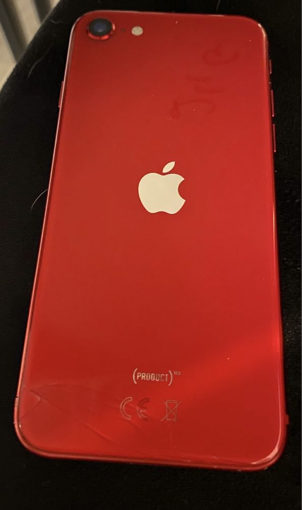 Iphone Se Red 64 gb