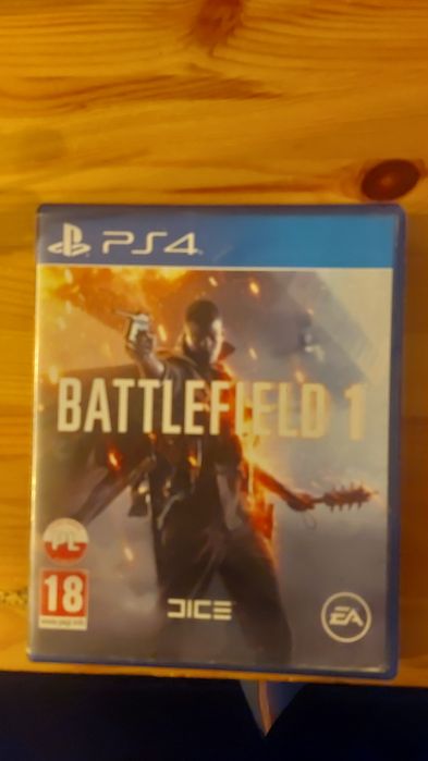 Battlefield 1 Ps4