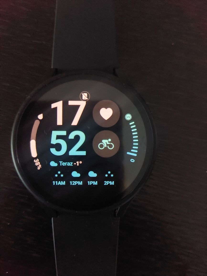 Smartwatch galaxy watch 4