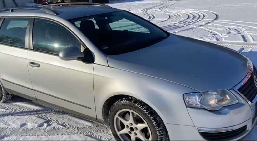 Volkswagen Passat 2006
B6