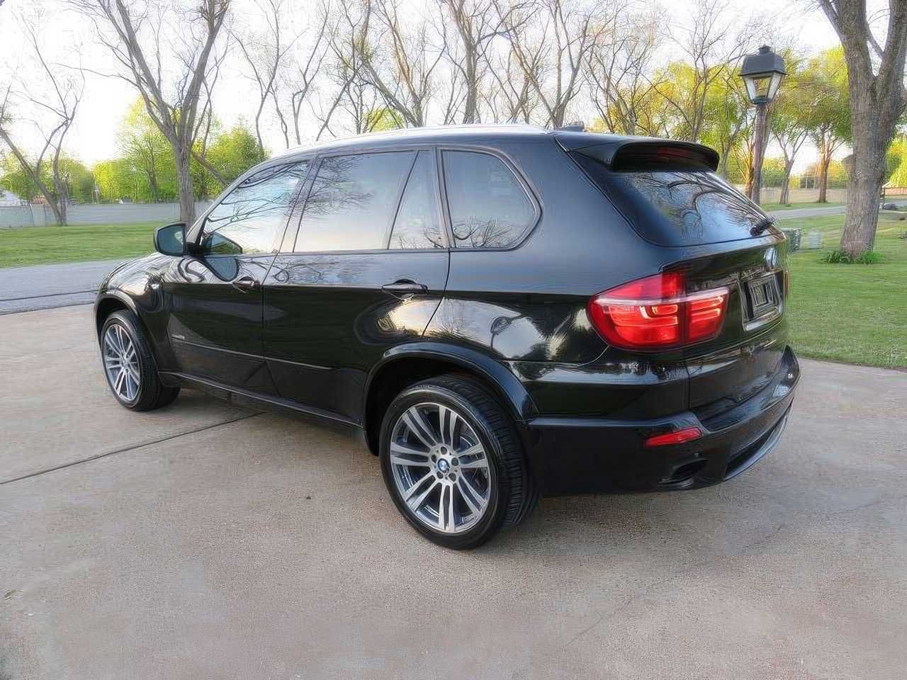 2013 BMW X5 xDrive35i