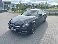 Mercedes-Benz CLS Mercedes-Benz CLS 350 BlueTEC 4-Matic