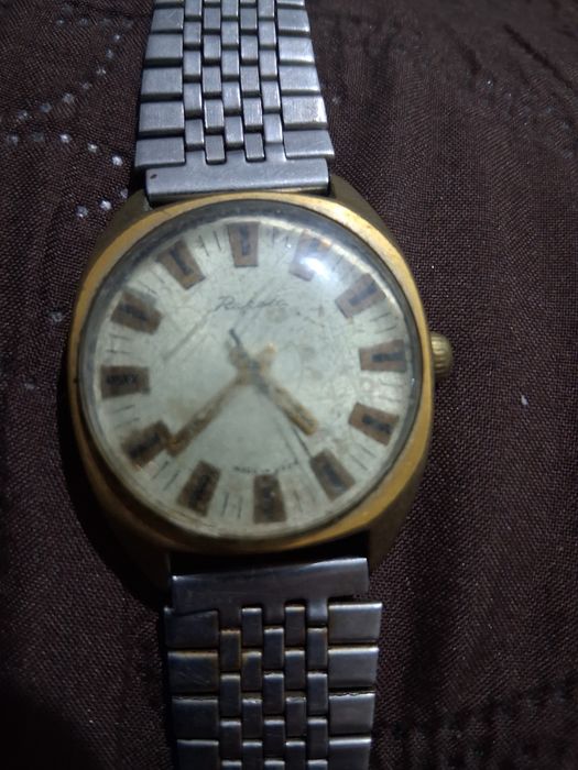 Rakieta zegarek meski stary