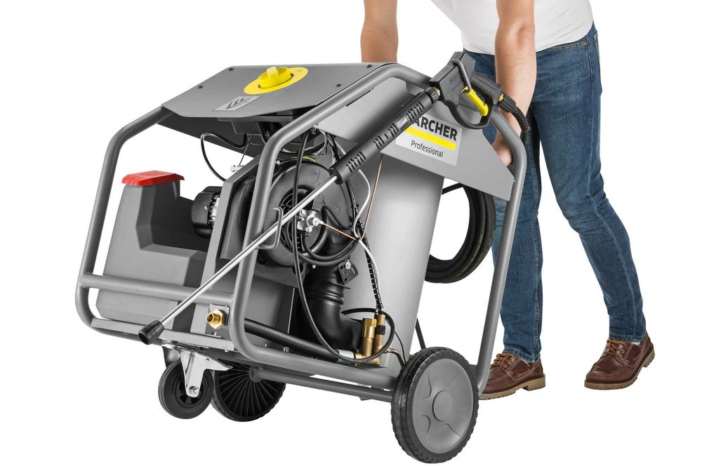 Generator gorącej wody KARCHER HG 64 Nagrzewnica Podgrzewacz 1.030-510