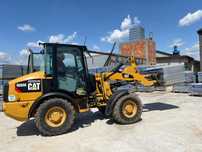 Caterpillar Cat 906M 2015r ładowarka Catepillar Plug do odśnieżania widły łyżka szufla  ładowarka łamana ładowacz  Ładowarka CATEPILLAR 906M CAT pług łyżka widły CAT 906 907 908 łamana
