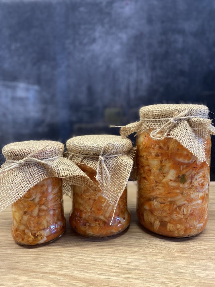 Kimchi domowe 260 g