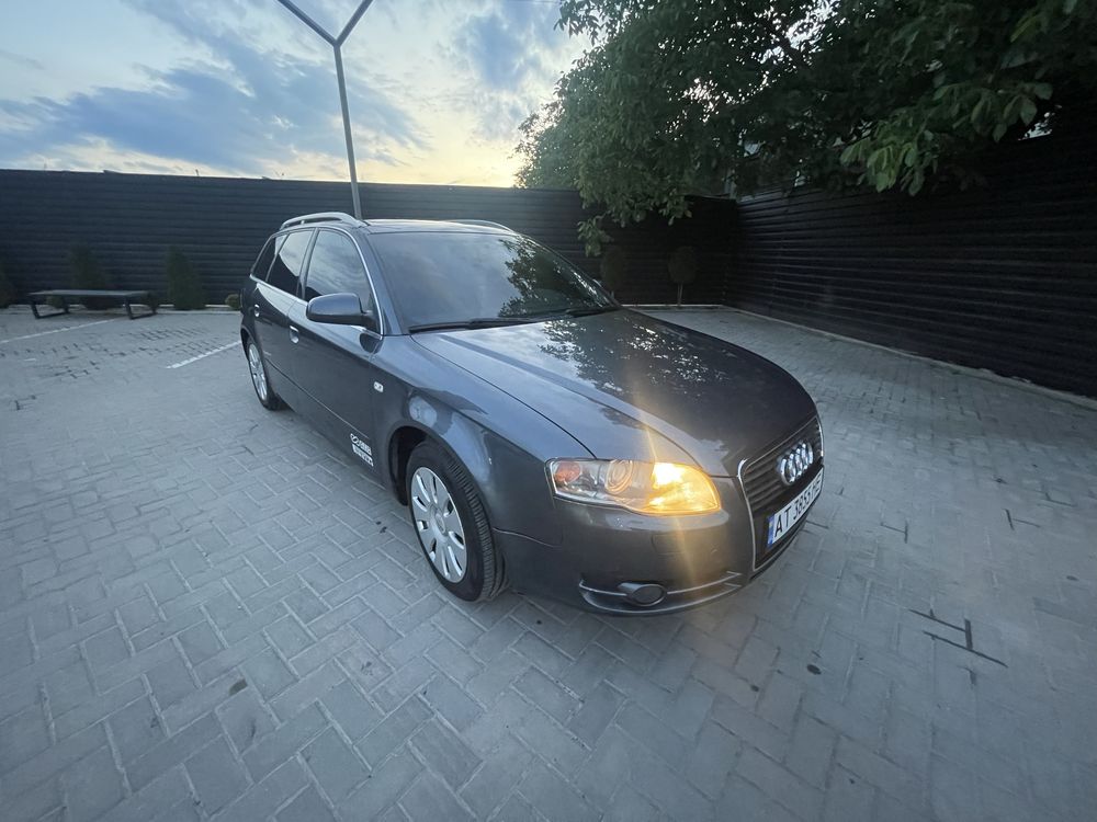 Audi A4 b7 2.0 mpi