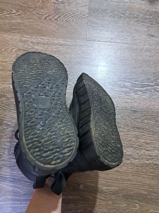 Черевики осінні жіночі