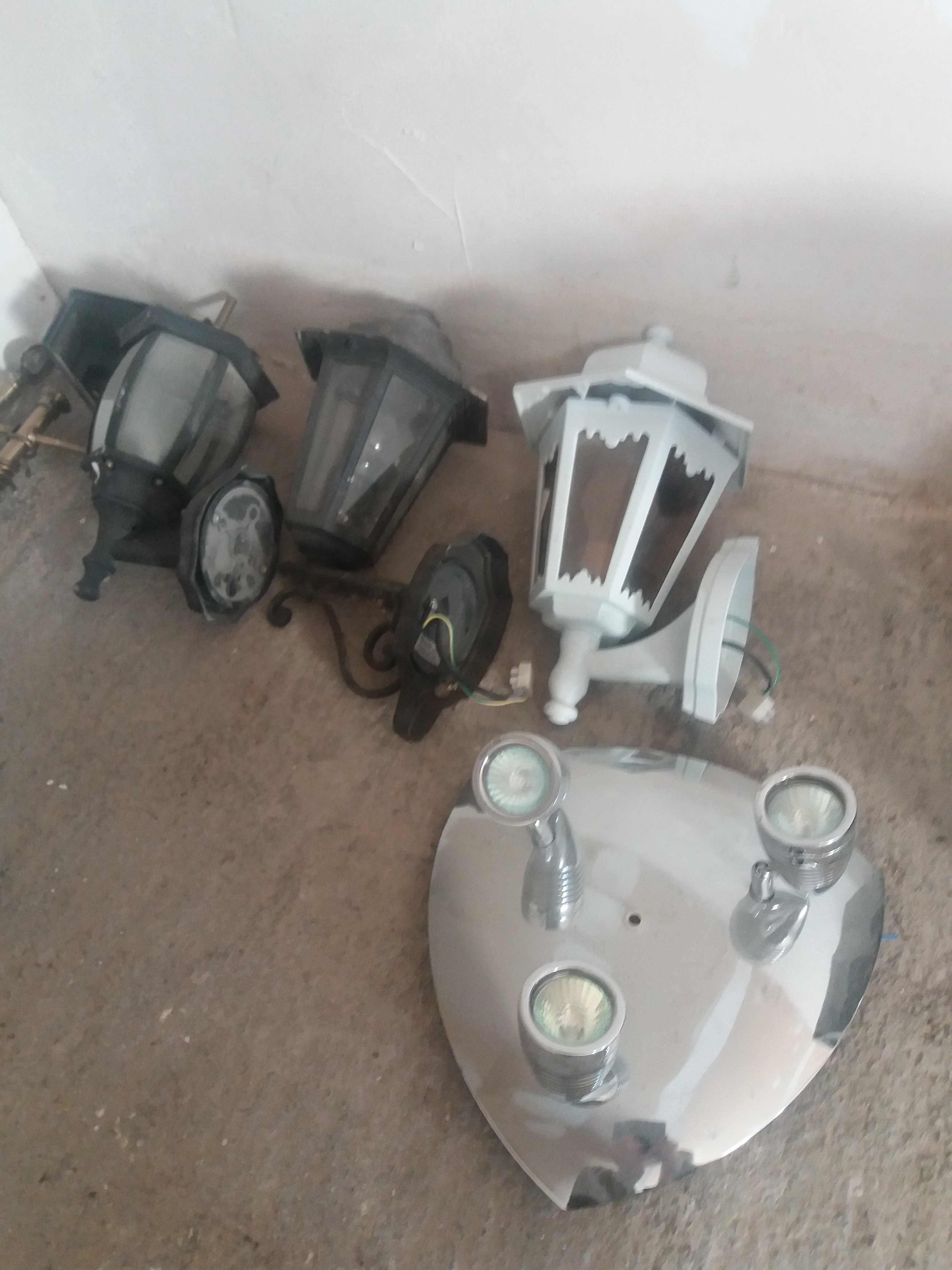 Lampy styl klasyczny