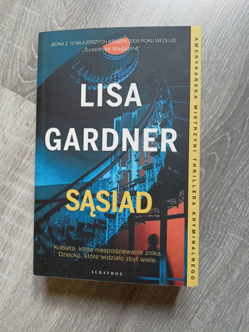 Sąsiad Lisa Gardner