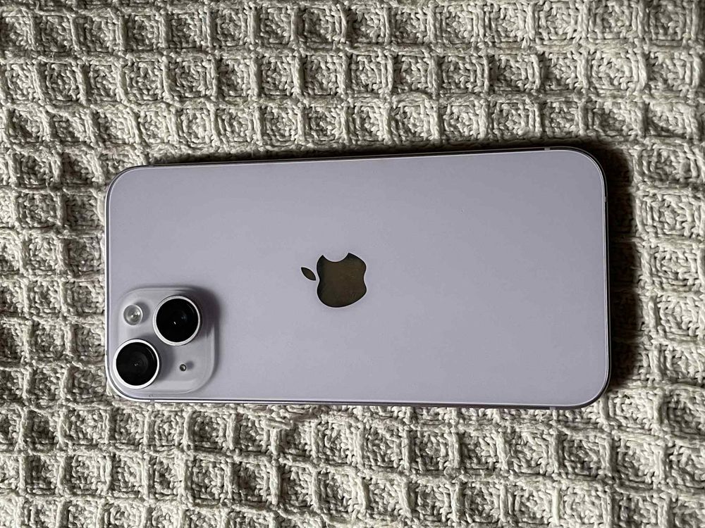 iPhone 14, 85% kondycji baterii