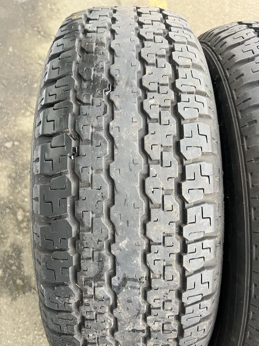 Резина всесезонка 245 70 r16 bridgestone