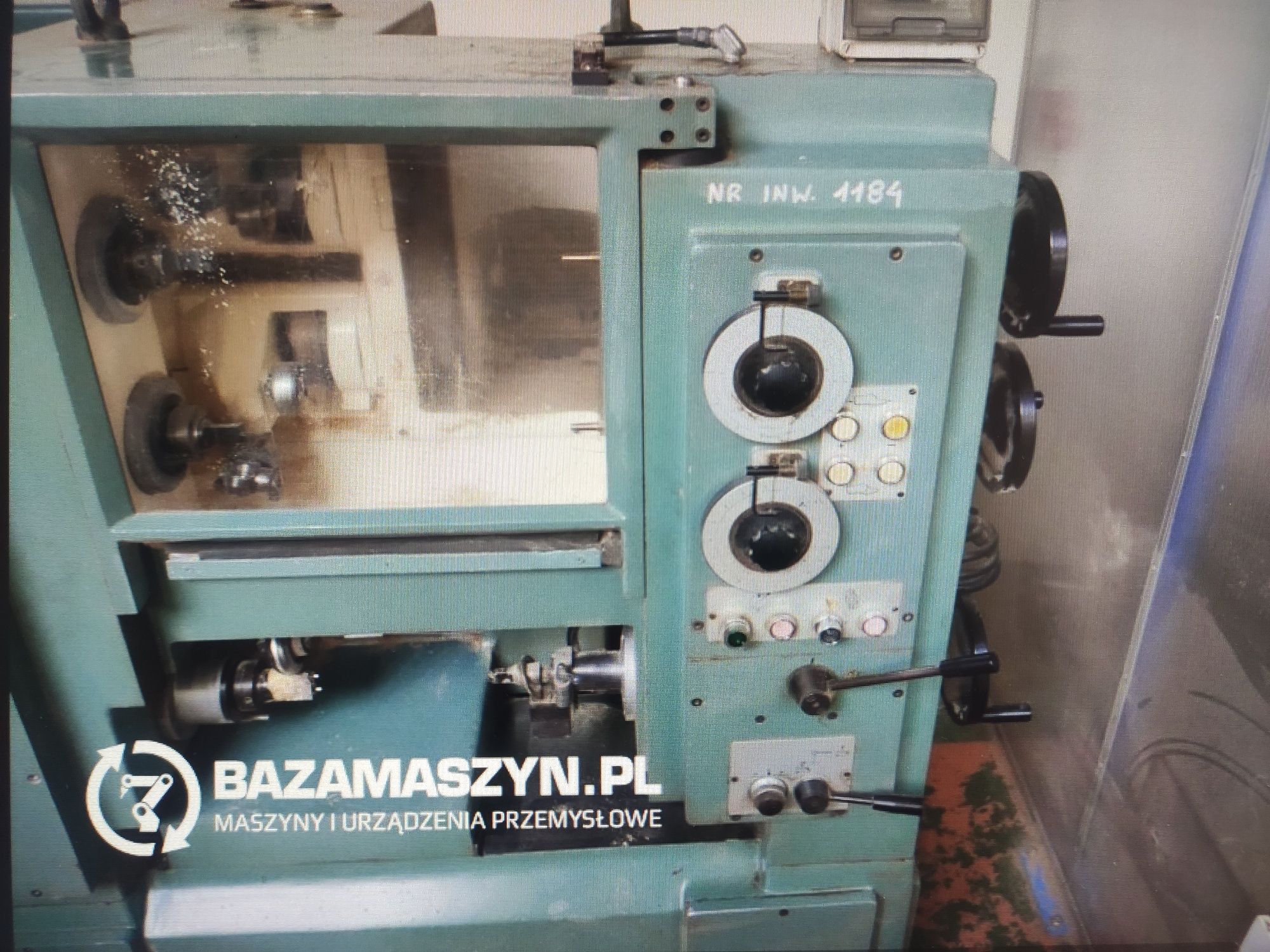 Frezarka Kopiarka Donzelli - FN-7