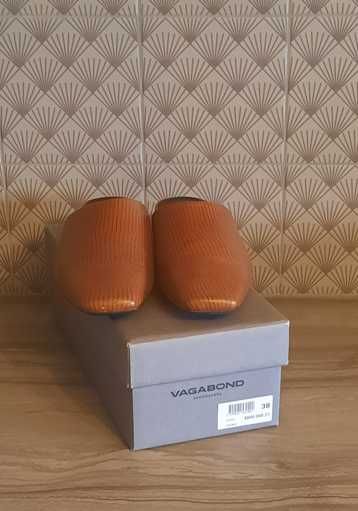 Vagabond klapki mule r.38 jak nowe
