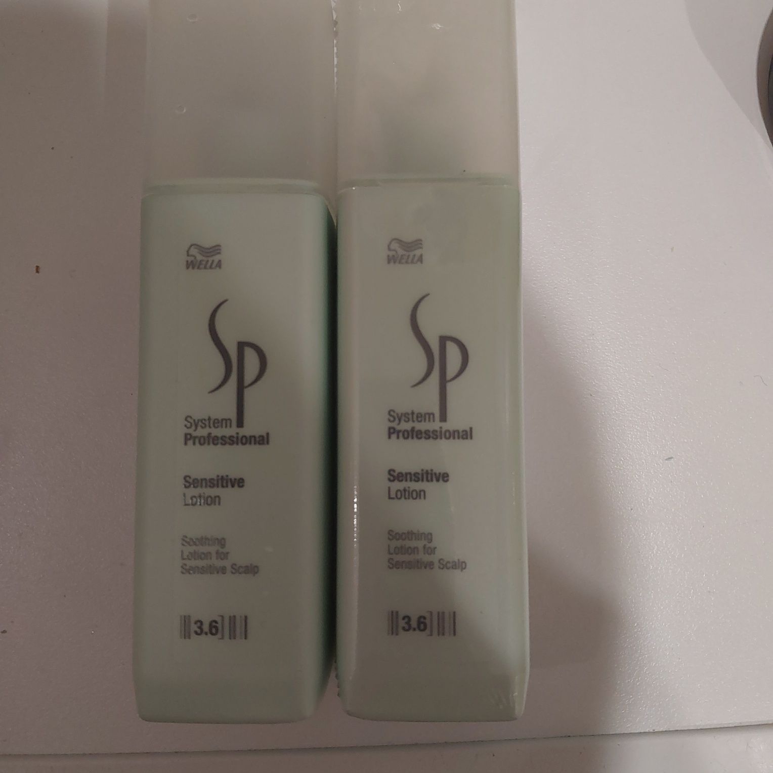 Лосйон для вілновлення волосся System professional sensitive lotion