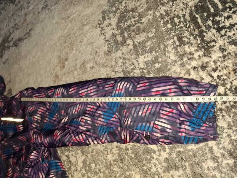 Kurtka narciarska zimowa 134/140 134 cm / 9 lat LIDL