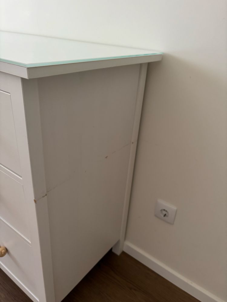 Comoda Ikea Hemnes