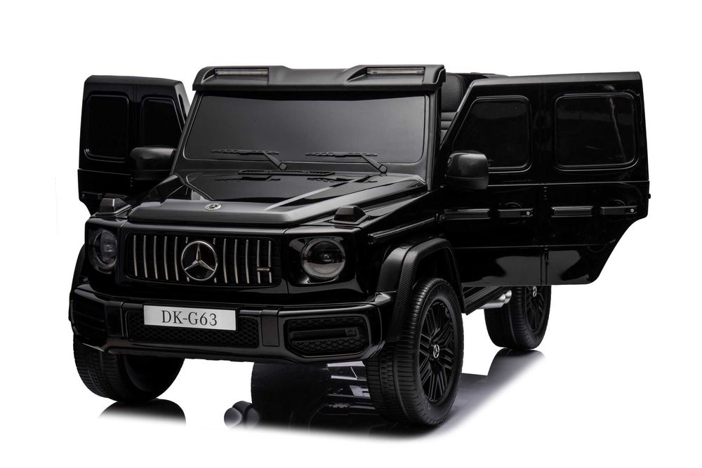 Mercedes Benz G63 AMG 4x200W GIGANT XXL na akumulator