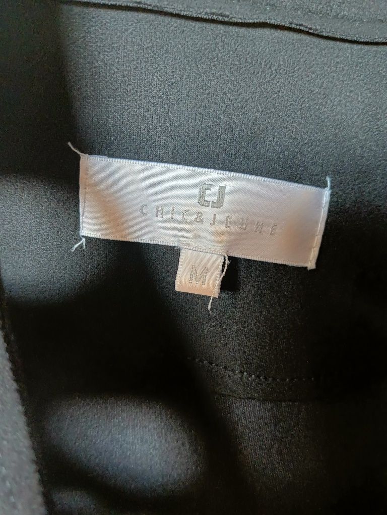 Żakiet Chic&Jeune roz M