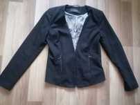 Marynarka damska czarna Reserved L