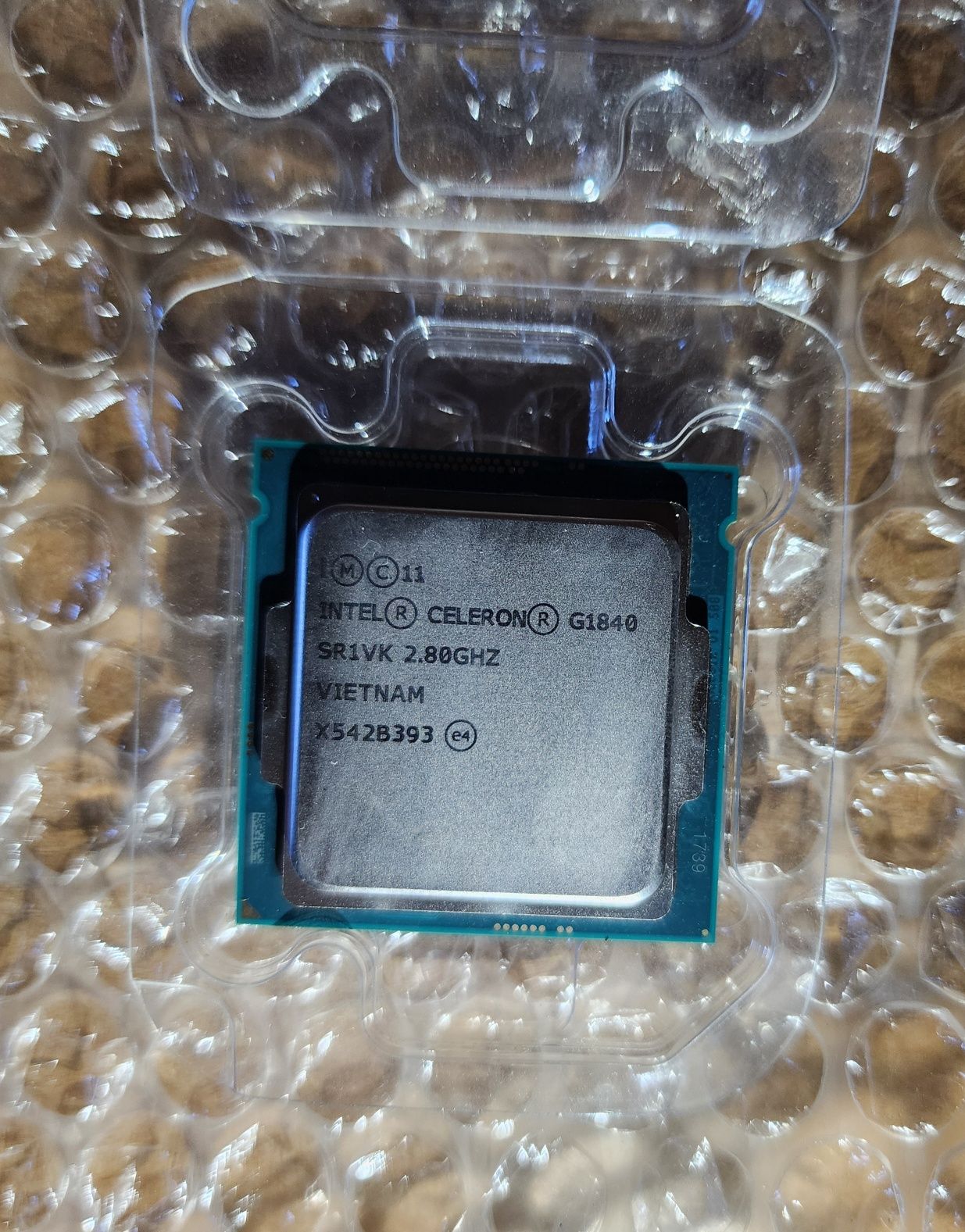 Intel Celeron G1840 2.80 ггц