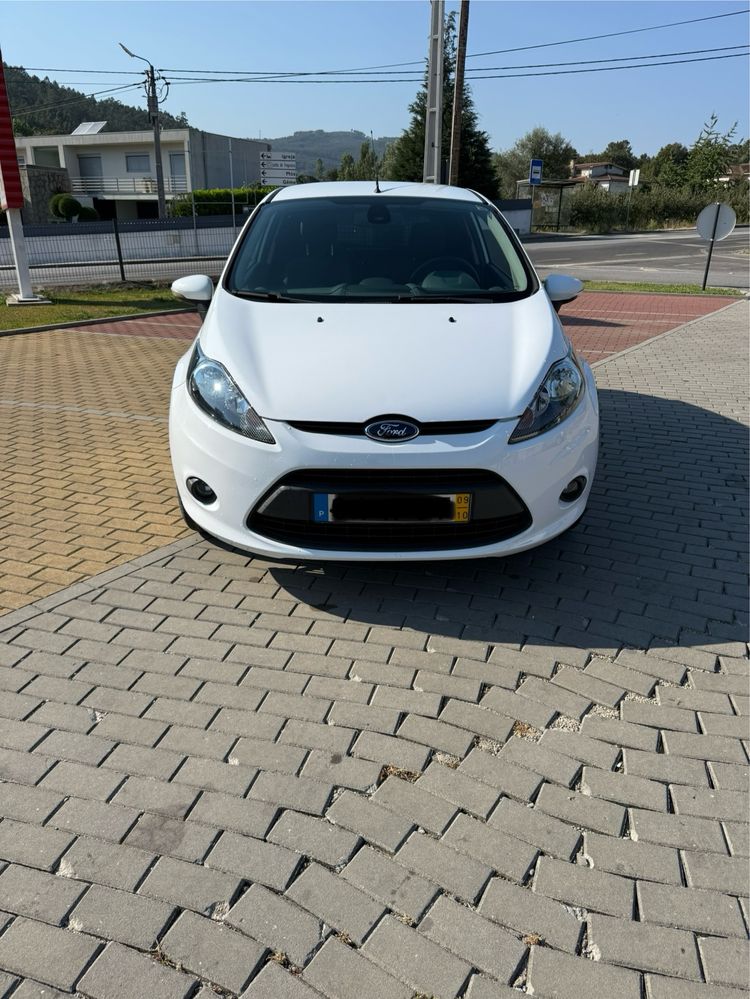 FORD FIESTA 1.4 Tdci Nacional