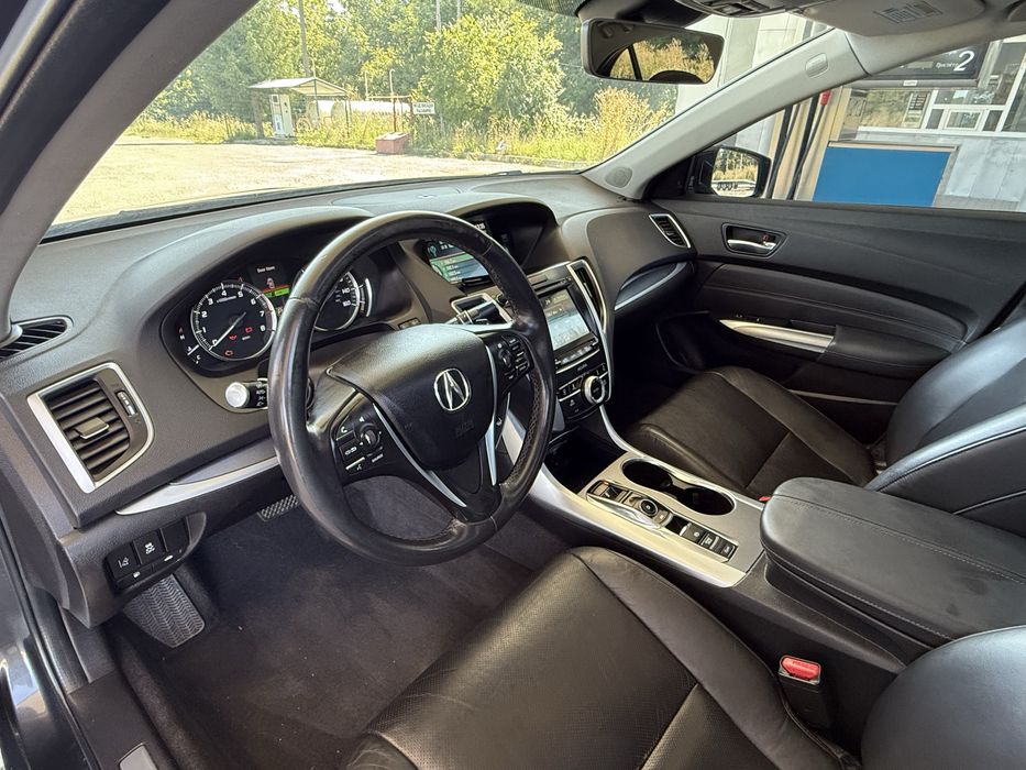 Acura TLX 3,5AT повний привід 2015
