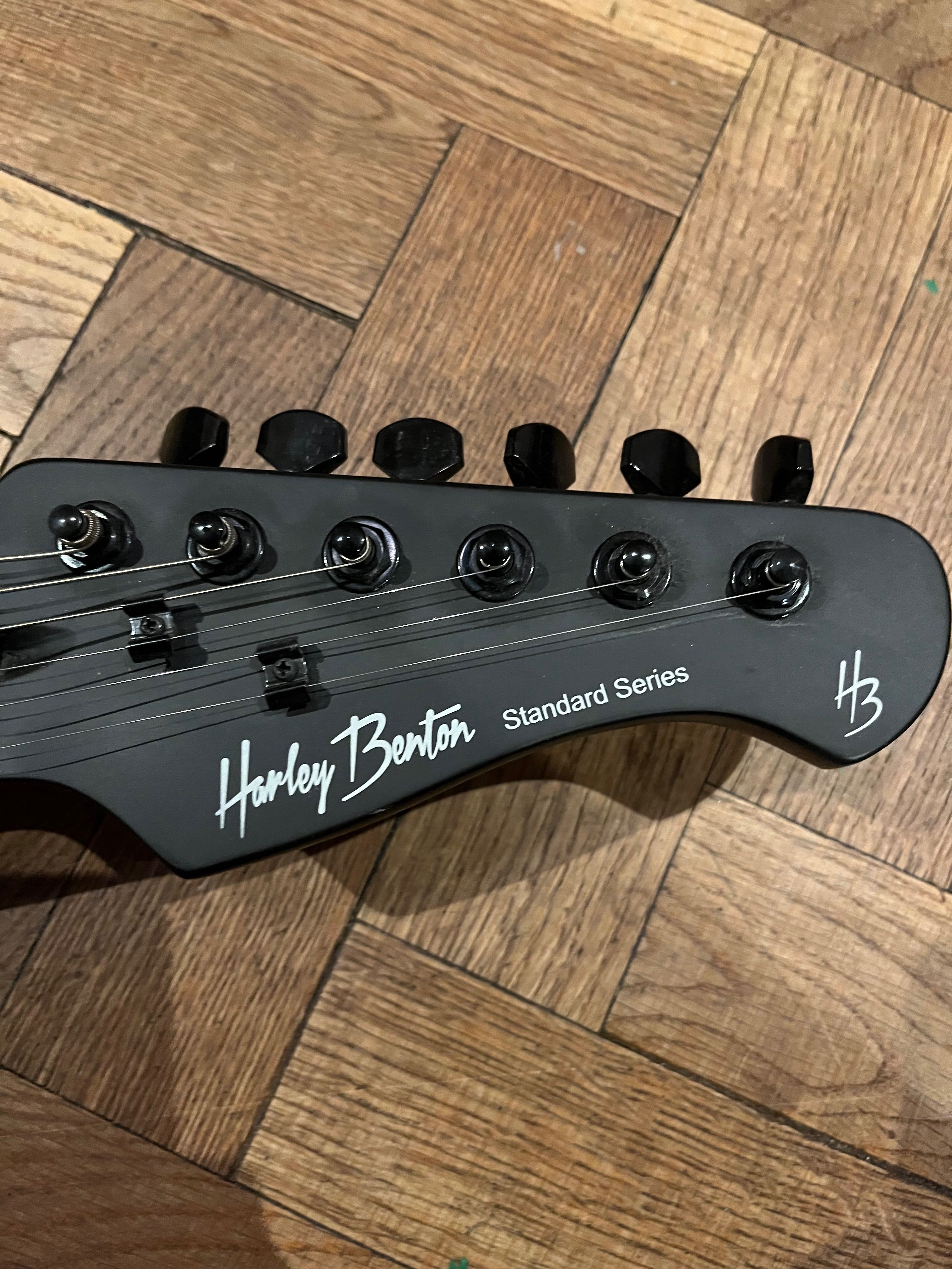 Gitara Harley Benton ST-20HH Active SBK standard series