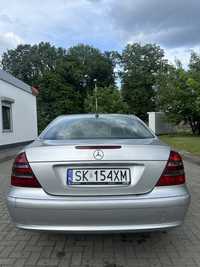 Mercedes E  2.2 2004 r Niska Cena pół ceny Cena na weekend !