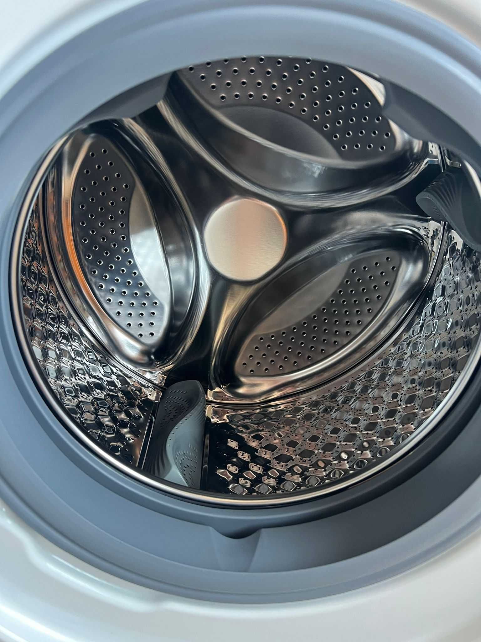 Máquina Lavar Roupa Becken 8KG