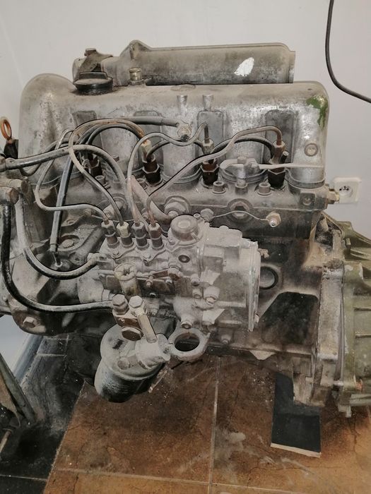 Silnik Mercedes w115 2,0 lub 2,2
