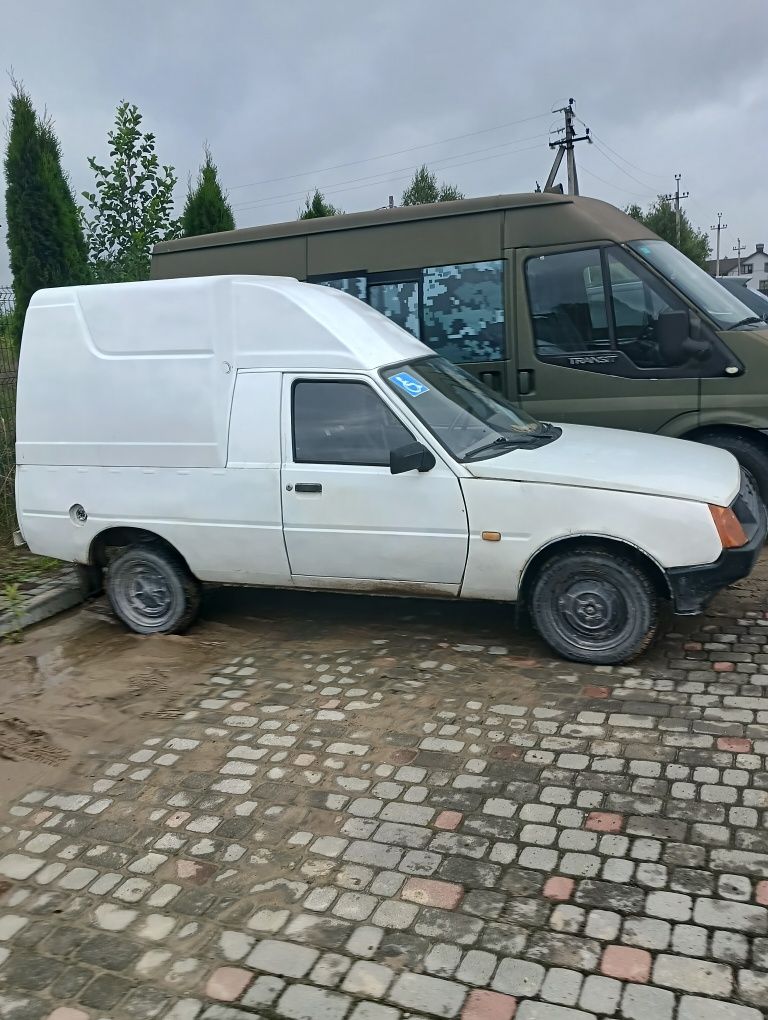 Продам Таврия "Пирожок"