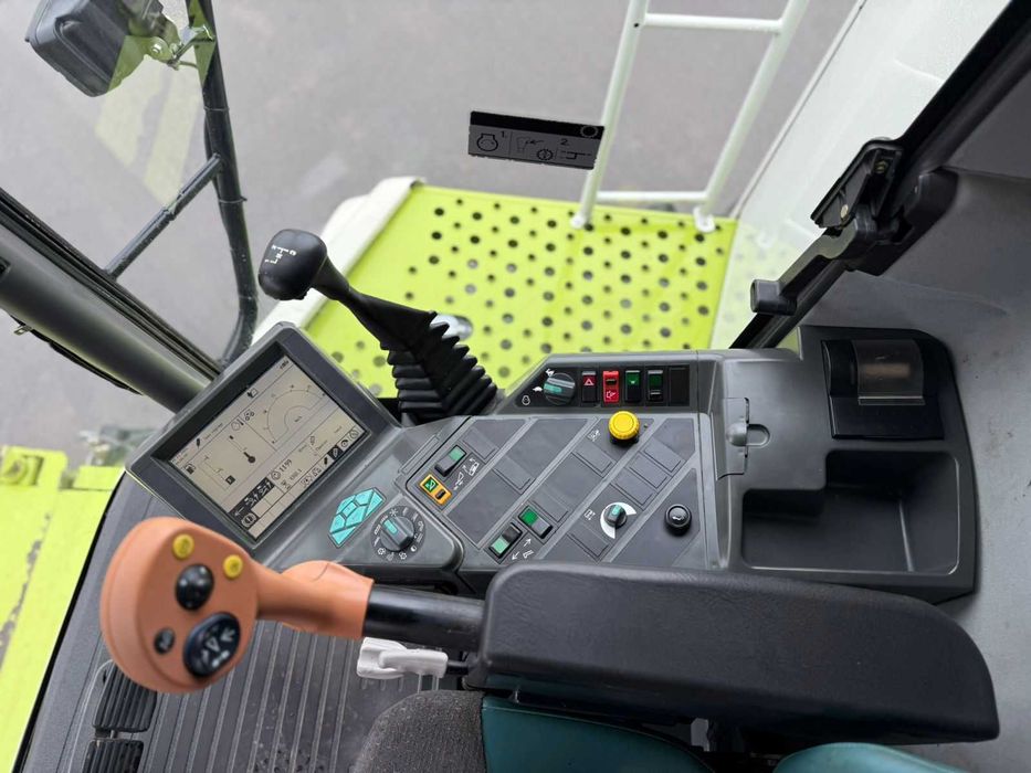 Claas Lexion 450 2003р Повнопривідний