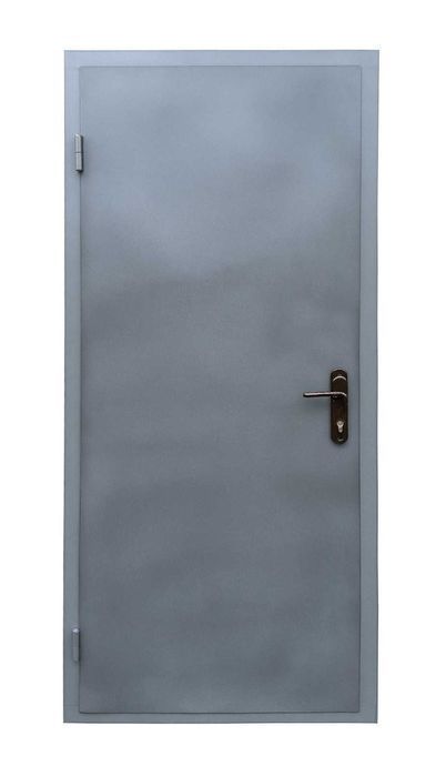 Технічні двері металеві, технічні в підвал, гараж