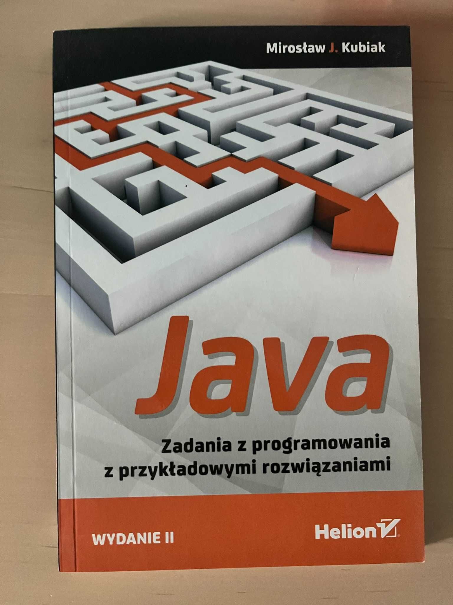 Java. Zadania z programowania z przykładowymi rozwiązaniami.