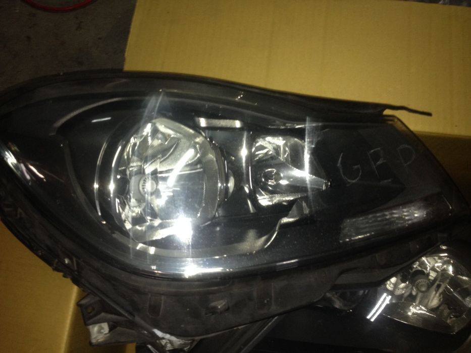 Farois frente mercedes c 2012 mod.204