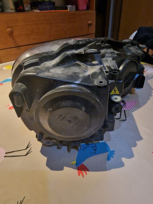 Farol Bixenon Golf 6 - ORIGINAL
