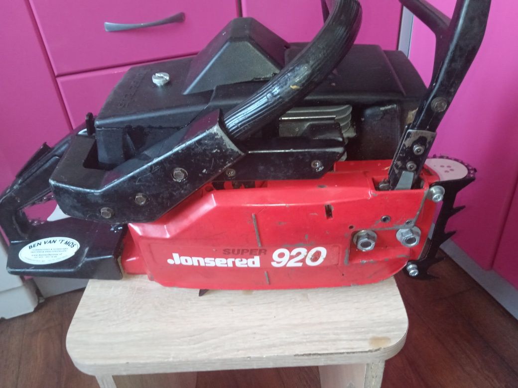 Бензопила джонсеред jonsered 920 930 2095 хускварна Husqvarna 3120 395