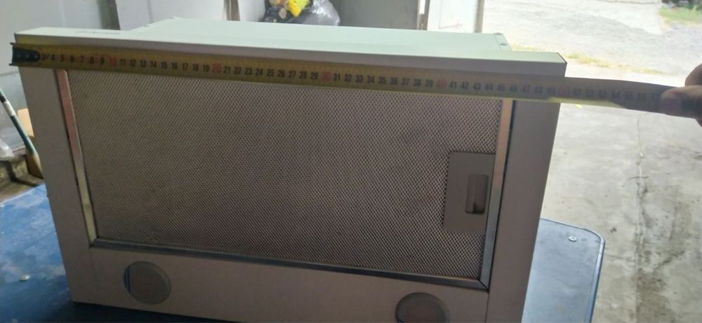 Вытяжка кухонная