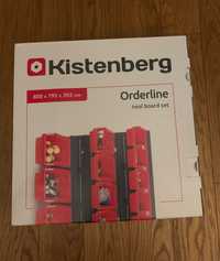 Панель для метизов (800 x 195 x 392 мм)  Kistenberg Orderline KOR3