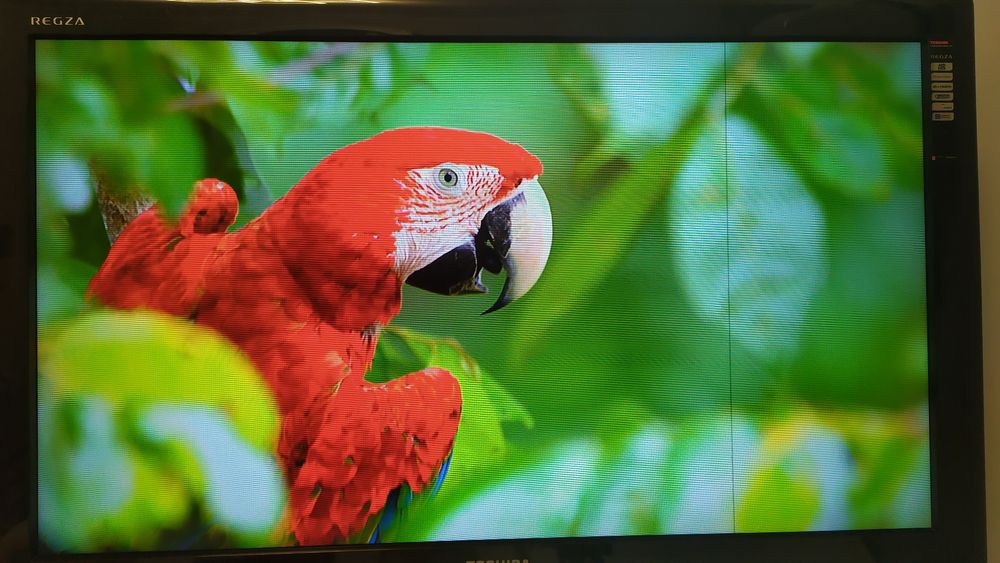 Телевізор Toshiba Regza 32AV500P без смарт TV