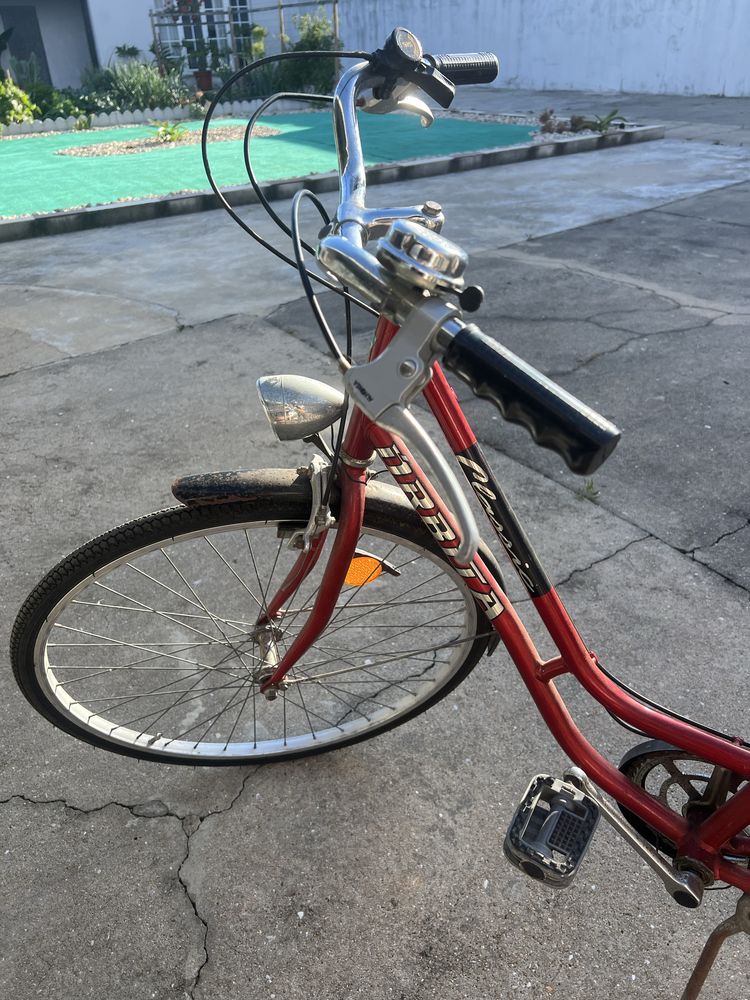 Bicicleta Shimano