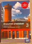 ,,Zrozumieć przeszłość" podręcznik do historii kl. III z. rozszerzony